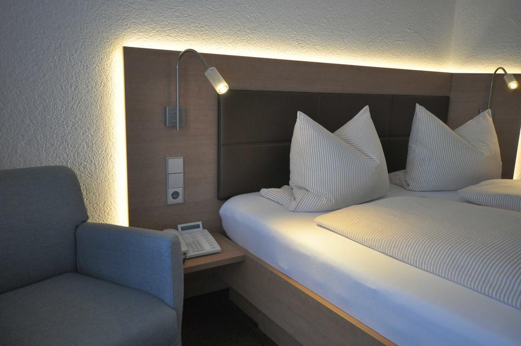 Hotel-Pension-Jasmin ラインフェルデン エクステリア 写真
