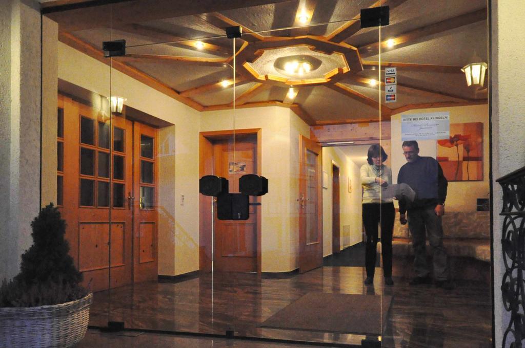 Hotel-Pension-Jasmin ラインフェルデン エクステリア 写真