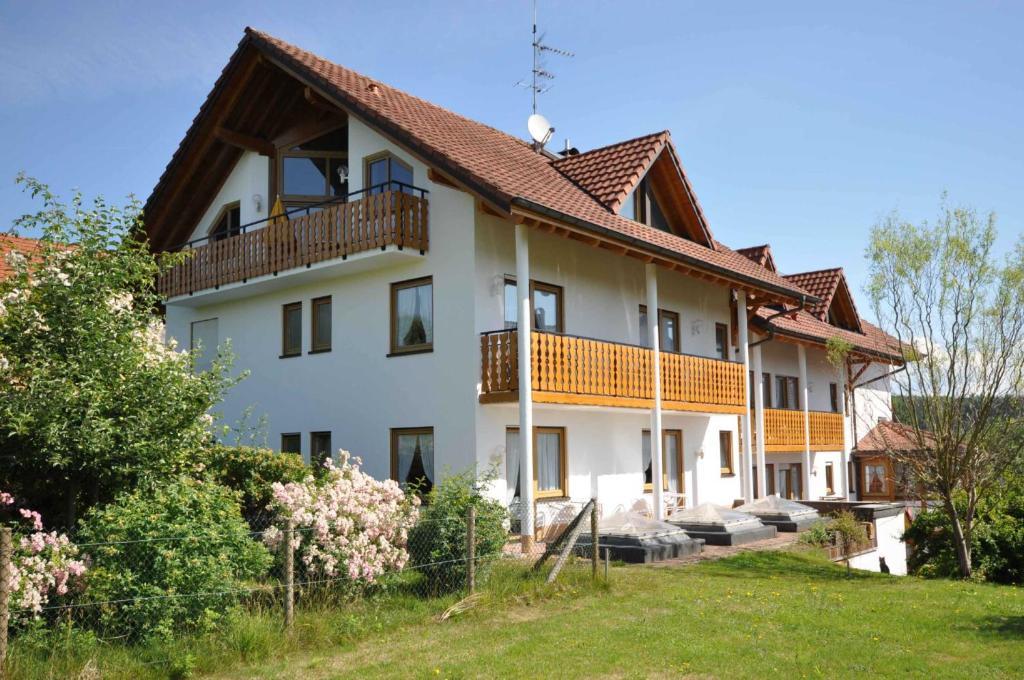 Hotel-Pension-Jasmin ラインフェルデン エクステリア 写真